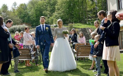 Svatba Míša & Petr